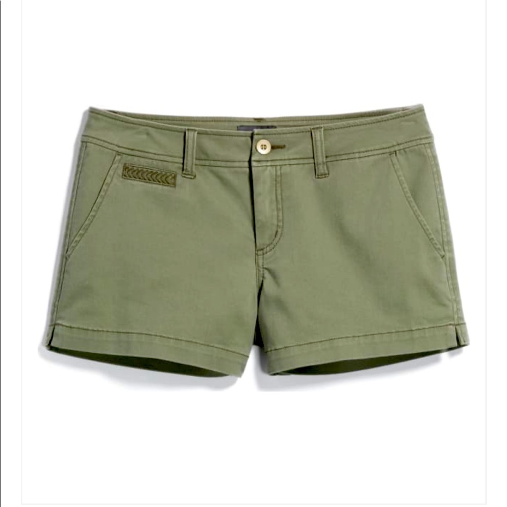 Olive Short 3”